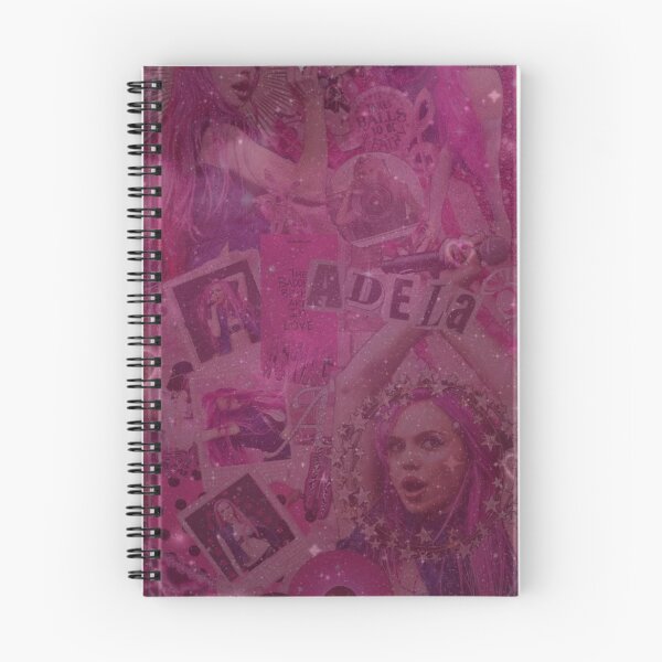 Item preview, Collage estético rosa de Adela designed and sold by lilacWhim.