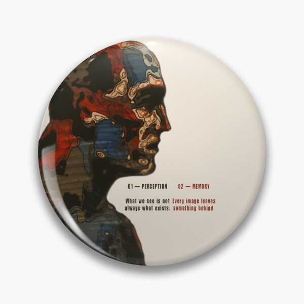 Item preview, Distorted Identity Surreal Human Portrait designed and sold by mennawagih7.