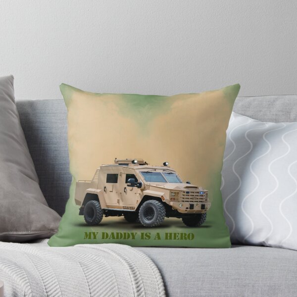 Item preview, My Daddy is a Hero designed and sold by MyBottomShelf.