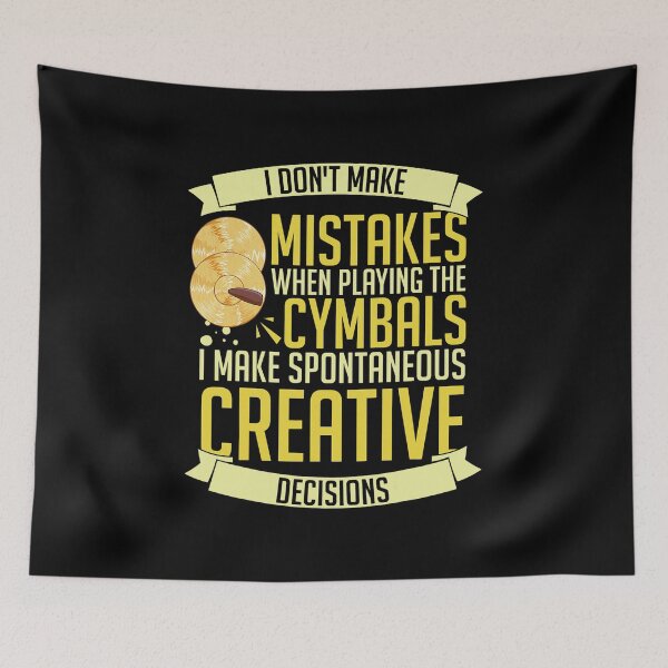 Item preview, Cymbals Crash Ride Hi Hat Drummer Percussion (24) designed and sold by borjashiprio.