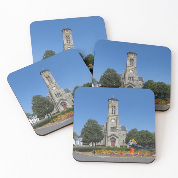 Item preview, Eglise Saints-Pierre et Paul, Les Lucs-sur-Boulogne designed and sold by wiggyofipswich.