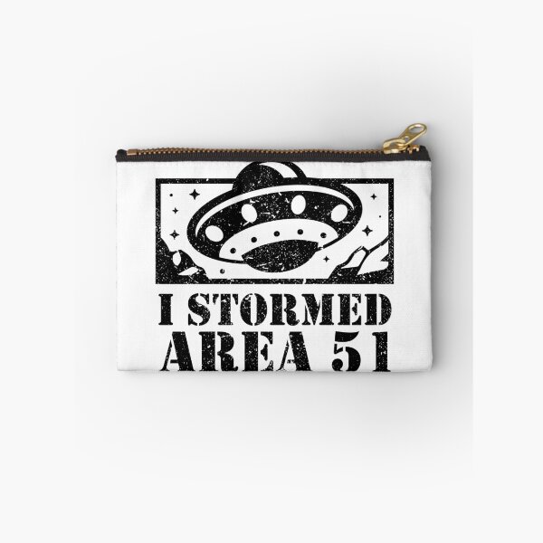 Item preview, I Stormed Area 51 designed and sold by Inappropriate Giggles.