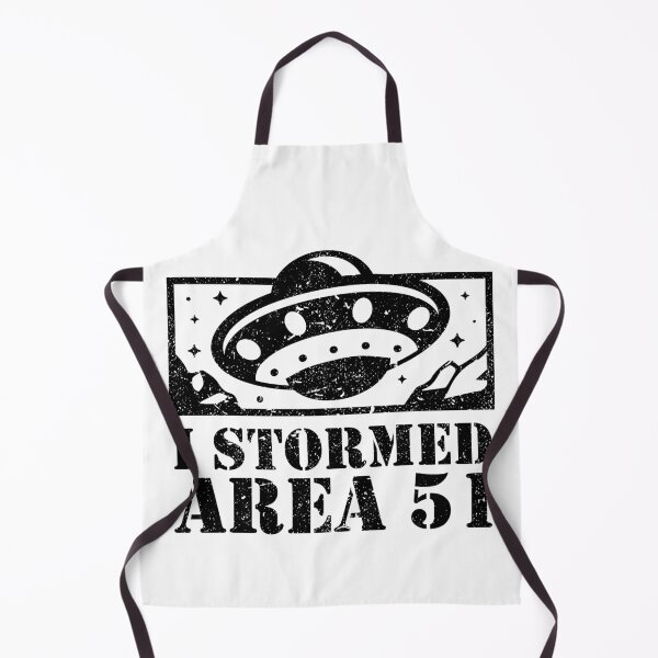 Item preview, I Stormed Area 51 designed and sold by Inappropriate Giggles.