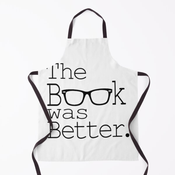 Item preview, The Book Was Better designed and sold by SaturnClub.