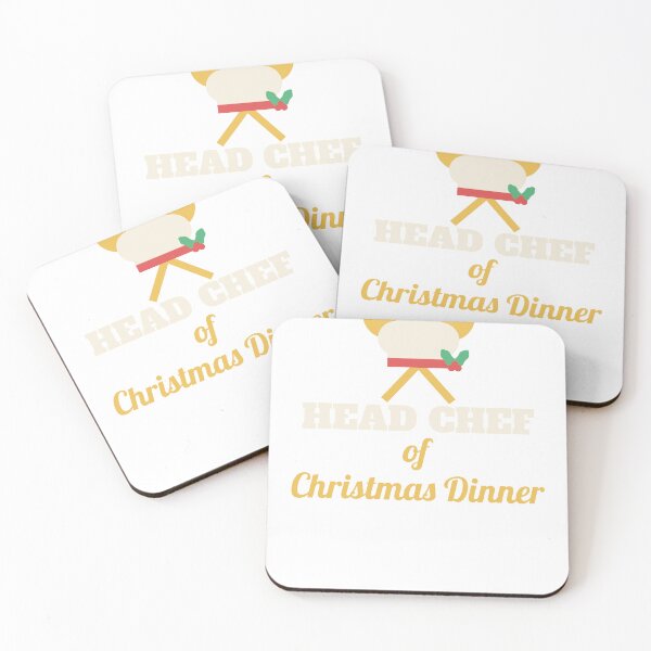 Item preview, Head Chef of Christmas Dinner designed and sold by maxwang0802.