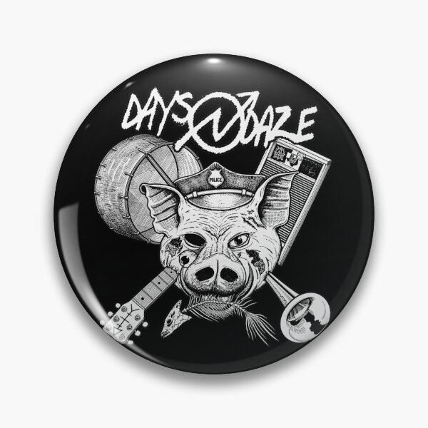 Item preview, Days N' Daze Punk Rebellion designed and sold by VioletNance.