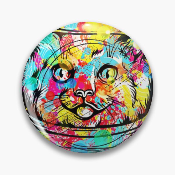 Item preview, Space Cat designed and sold by DEZINOMANIA.