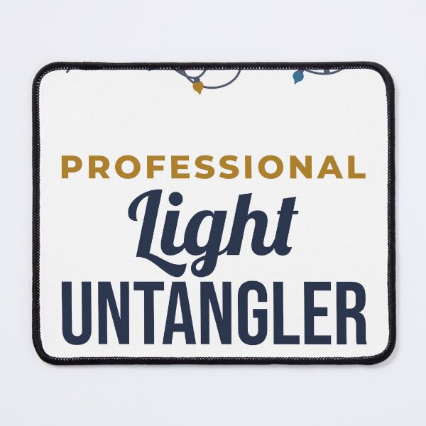 Item preview, Professional Light Untangler Holiday Division Light designed and sold by maxwang0802.