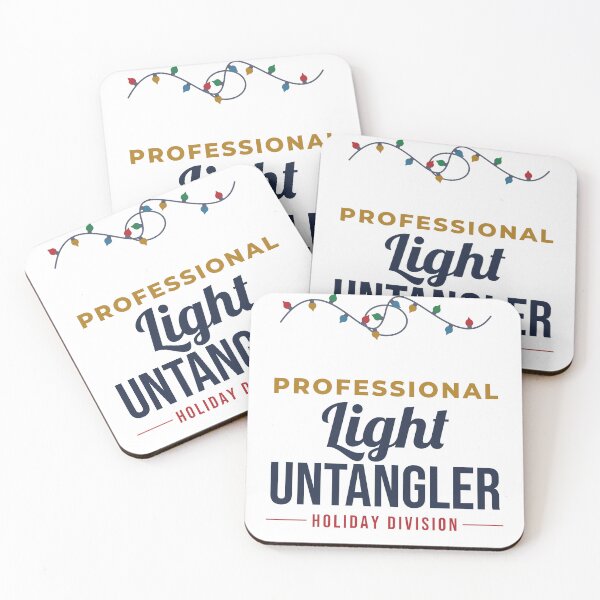 Item preview, Professional Light Untangler Holiday Division Light designed and sold by maxwang0802.