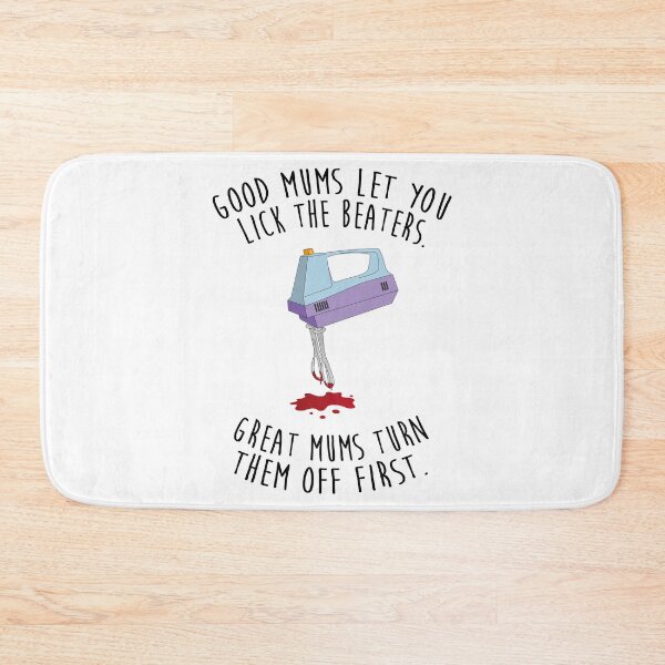 Item preview, Lick The Beaters designed and sold by Inappropriate Giggles.