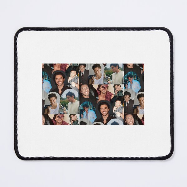 Item preview, Belmont Cameli Collage designed and sold by tayla-worrells.