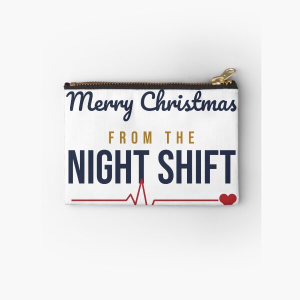 Item preview, Merry Christmas From the Night Shift (Light Edition) designed and sold by maxwang0802.
