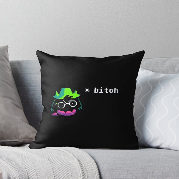 Item preview, Deltarune Ralsei Bitch designed and sold by risaka-glenia.