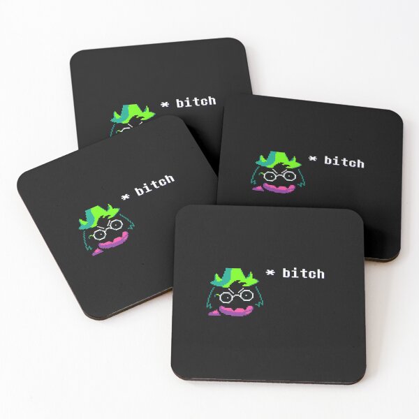 Item preview, Deltarune Ralsei Bitch designed and sold by risaka-glenia.