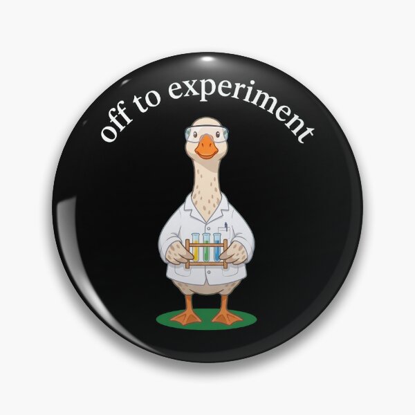Artikelvorschau, Auf zum Experiment! entworfen und verkauft von dudelinart.