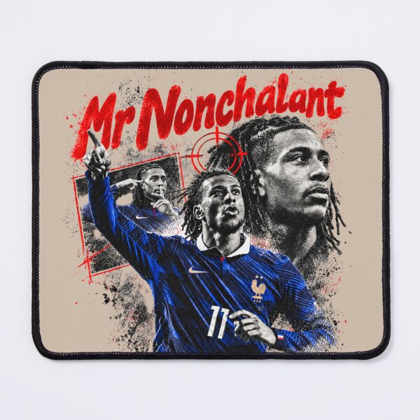 Item preview, Olise France designed and sold by Elman Football.