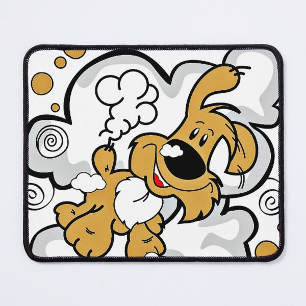 Item preview, Canine in Clouds designed and sold by DEZINOMANIA.