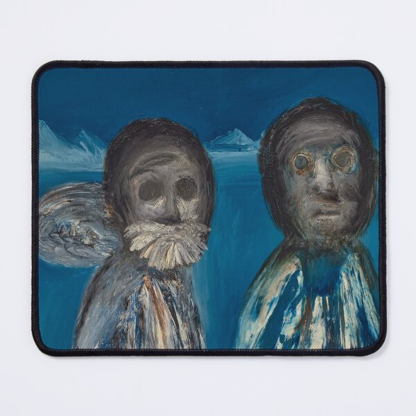 Item preview, Sidney Nolan Antarctica Explorers designed and sold by MelvaReyaz.
