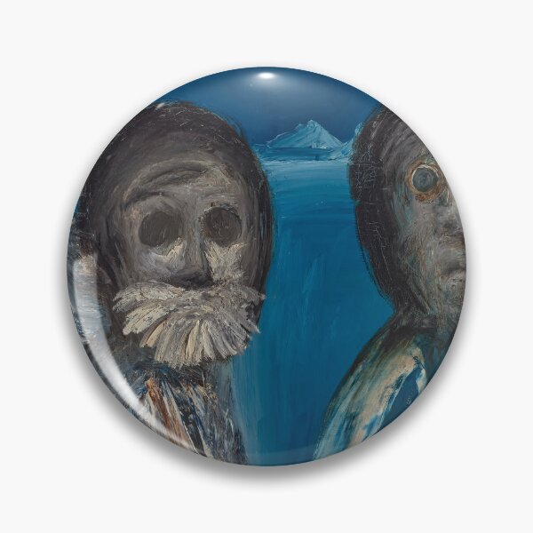 Item preview, Sidney Nolan Antarctica Explorers designed and sold by MelvaReyaz.