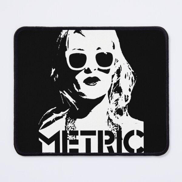Item preview, Metrics Band Classic designed and sold by Krypteiaxx.