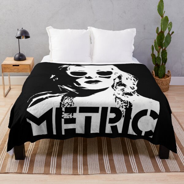 Item preview, Metrics Band Classic designed and sold by Krypteiaxx.