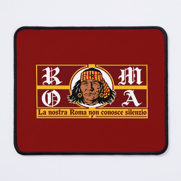 Item preview, Roma La Nosta Roma Non Conosce Silenzio designed and sold by canvasriddle.