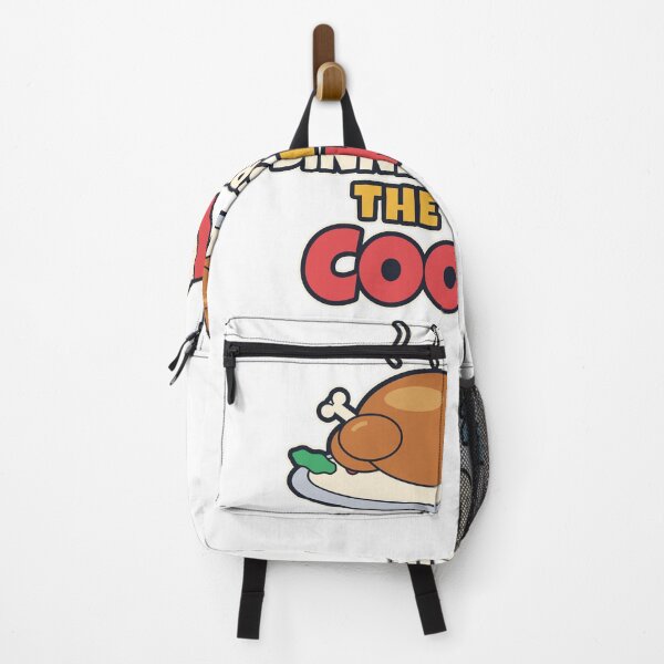Item preview, Dinner Is Served The Chef Is Cooked designed and sold by maxwang0802.