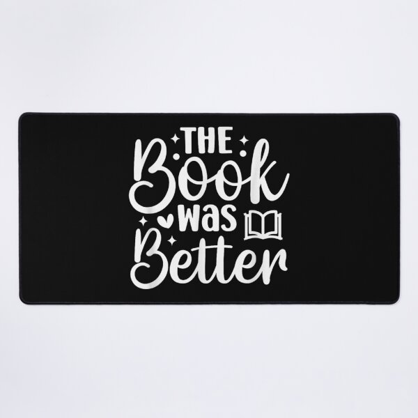 Item preview, The Book Was Better designed and sold by SaturnClub.