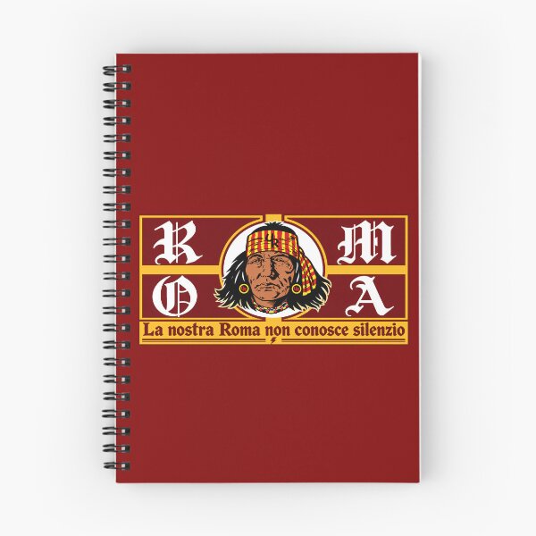 Item preview, Roma La Nosta Roma Non Conosce Silenzio designed and sold by canvasriddle.
