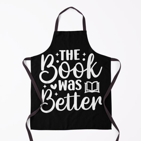 Item preview, The Book Was Better designed and sold by SaturnClub.