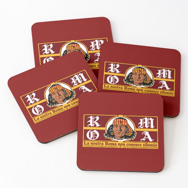 Item preview, Roma La Nosta Roma Non Conosce Silenzio designed and sold by canvasriddle.