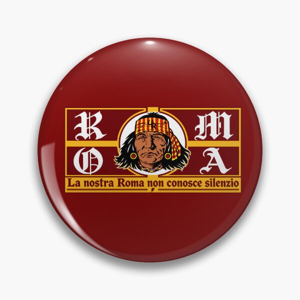 Item preview, Roma La Nosta Roma Non Conosce Silenzio designed and sold by canvasriddle.