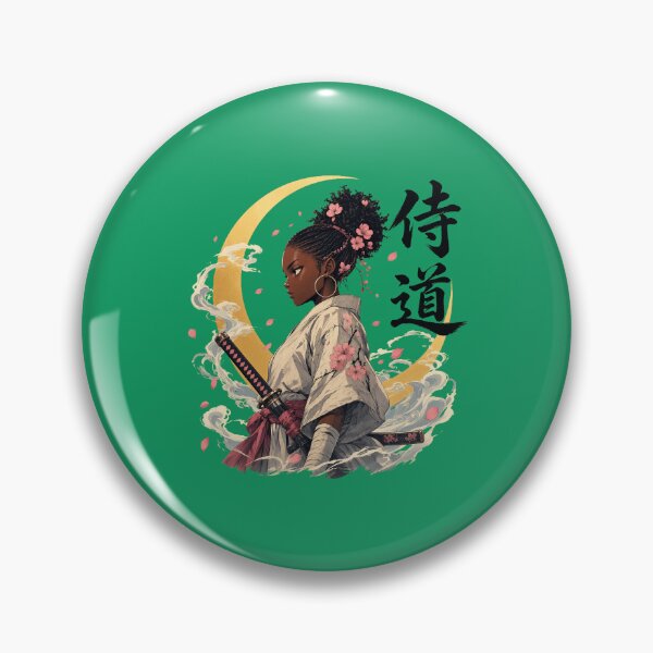 Item preview, Samurai Way Warrior designed and sold by ArtByLyon.