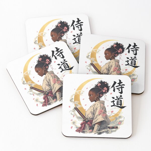Item preview, Samurai Way Warrior designed and sold by ArtByLyon.