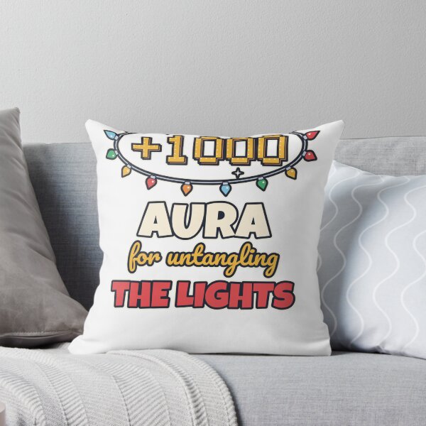 Item preview, +1000 Aura for Untangling the Lights designed and sold by maxwang0802.