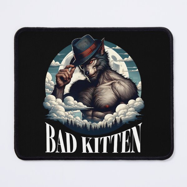 Item preview, Bad Kitten designed and sold by kysen-redmo.