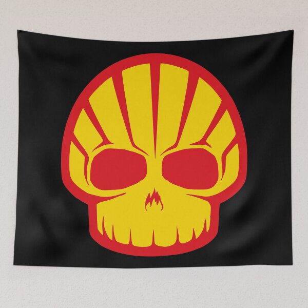 Item preview, Shells Skull designed and sold by OlympusMons.