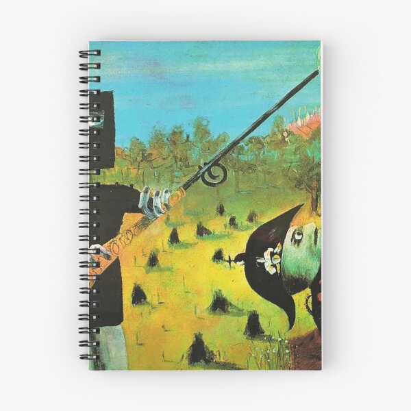 Item preview, Sidney Nolan Death Of Sergeant Kennedy designed and sold by MelvaReyaz.