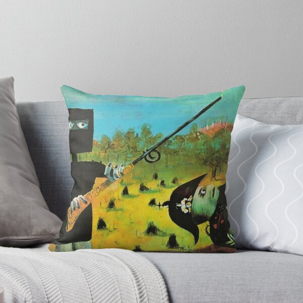 Item preview, Sidney Nolan Death Of Sergeant Kennedy designed and sold by MelvaReyaz.
