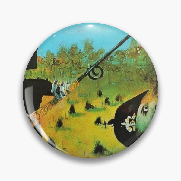 Item preview, Sidney Nolan Death Of Sergeant Kennedy designed and sold by MelvaReyaz.