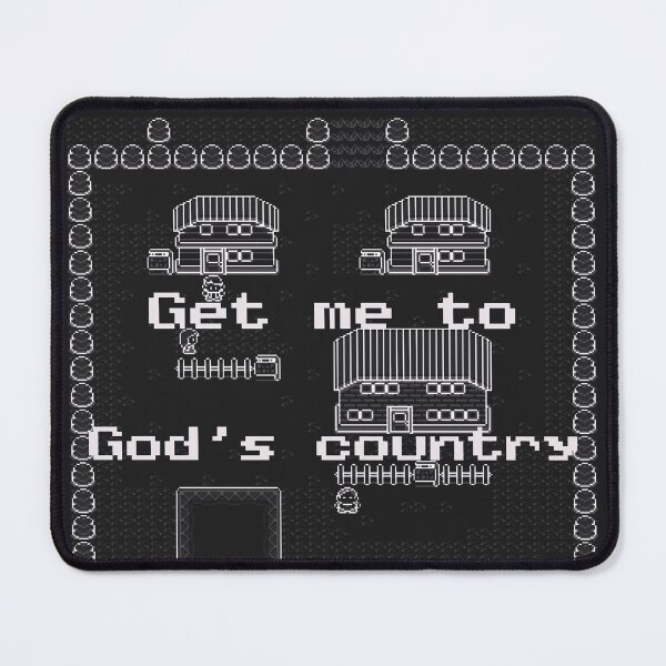 Item preview, Get Me To Oak’s Country designed and sold by spidermymans.