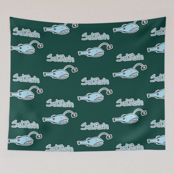 Item preview, Selfish designed and sold by StyleyTshirts8.
