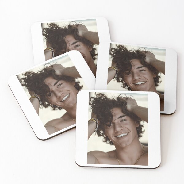 Item preview, Belmont Cameli Smiling designed and sold by tayla-worrells.