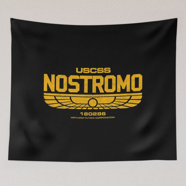 Item preview, USCSS Nostromo designed and sold by MiloCarver.