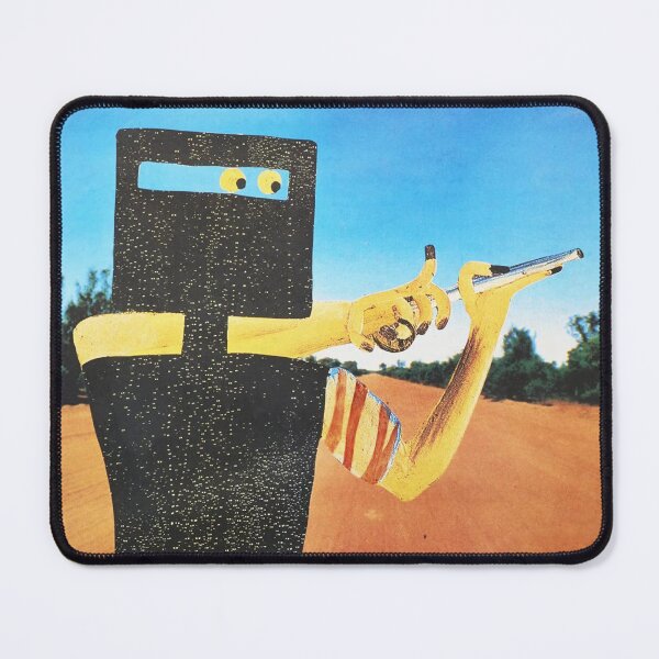 Item preview, Sidney Nolan First Class Marksman designed and sold by MelvaReyaz.
