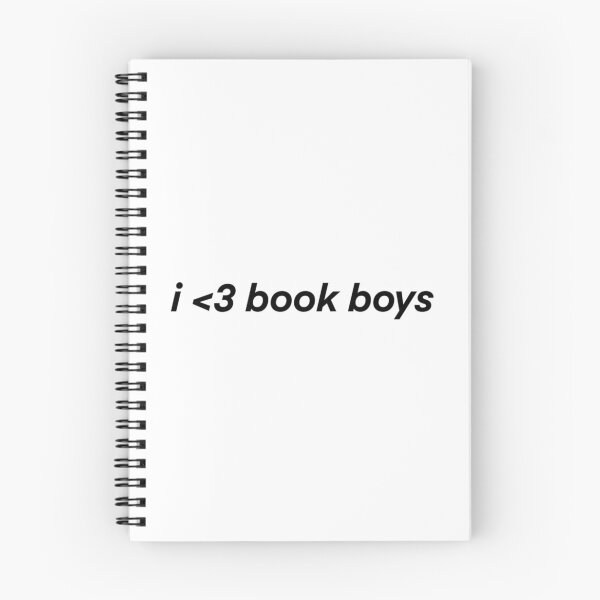 Item preview, Book Boys designed and sold by tayla-worrells.