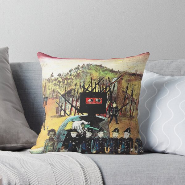 Item preview, Sidney Nolan Glenrowan designed and sold by MelvaReyaz.