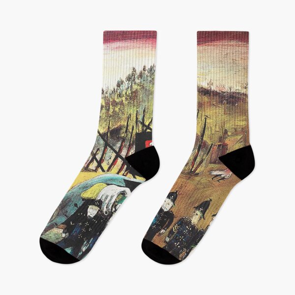 Item preview, Sidney Nolan Glenrowan designed and sold by MelvaReyaz.