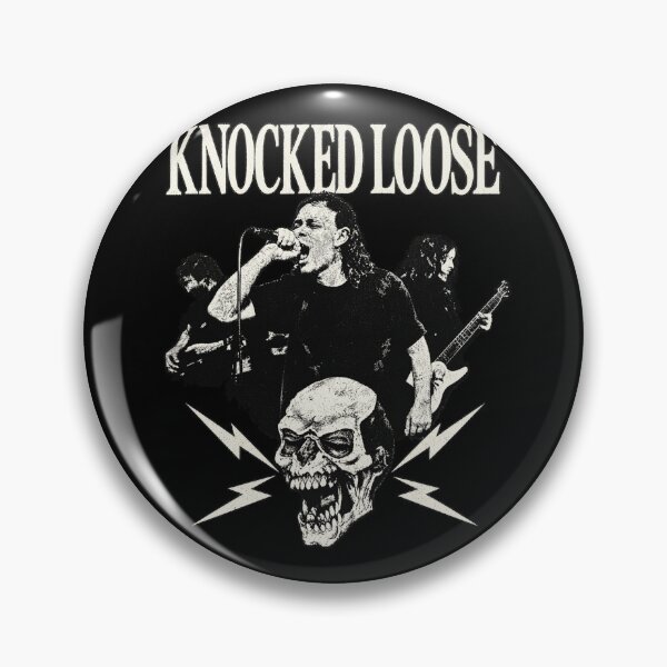 Item preview, Knocked Loose Hardcore Fury designed and sold by VioletNance.
