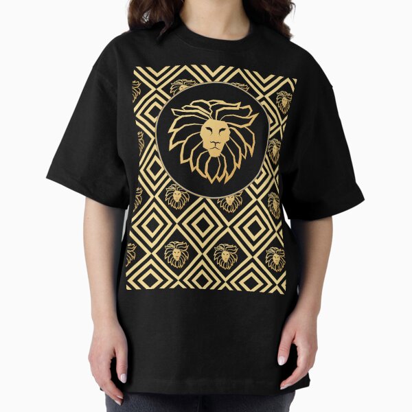 Versace Lions T-Shirts for Sale | Redbubble